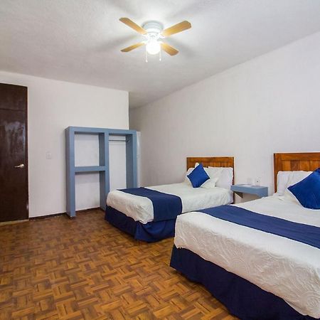 Hotel Casa De Las Piedras Керетаро Экстерьер фото