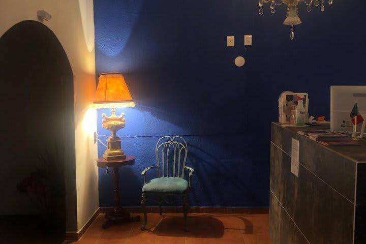 Hotel Casa De Las Piedras Керетаро Экстерьер фото