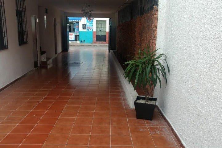 Hotel Casa De Las Piedras Керетаро Экстерьер фото