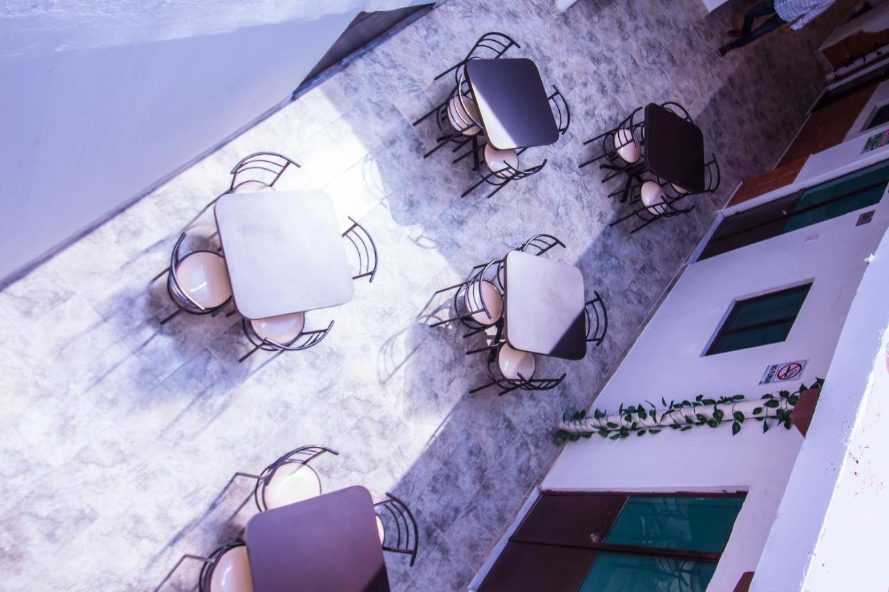 Hotel Casa De Las Piedras Керетаро Экстерьер фото
