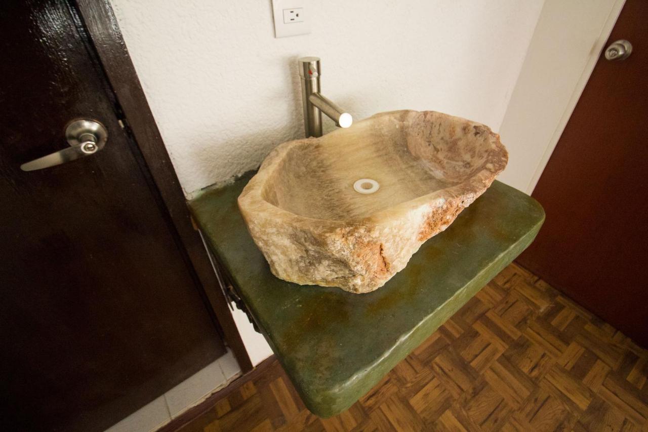 Hotel Casa De Las Piedras Керетаро Экстерьер фото