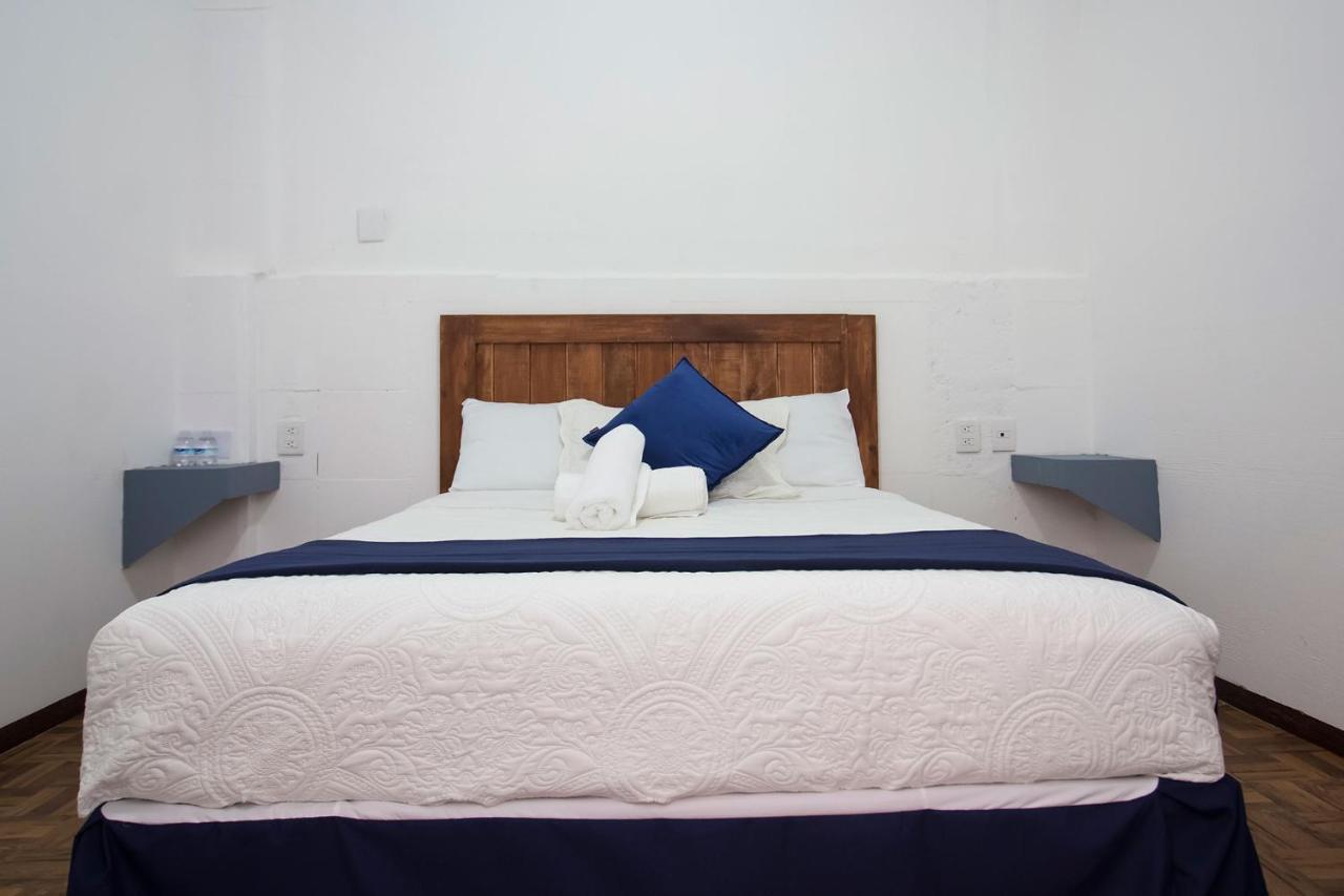 Hotel Casa De Las Piedras Керетаро Экстерьер фото